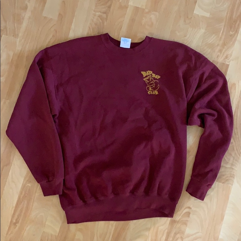 Bad boy sweatshirt XL